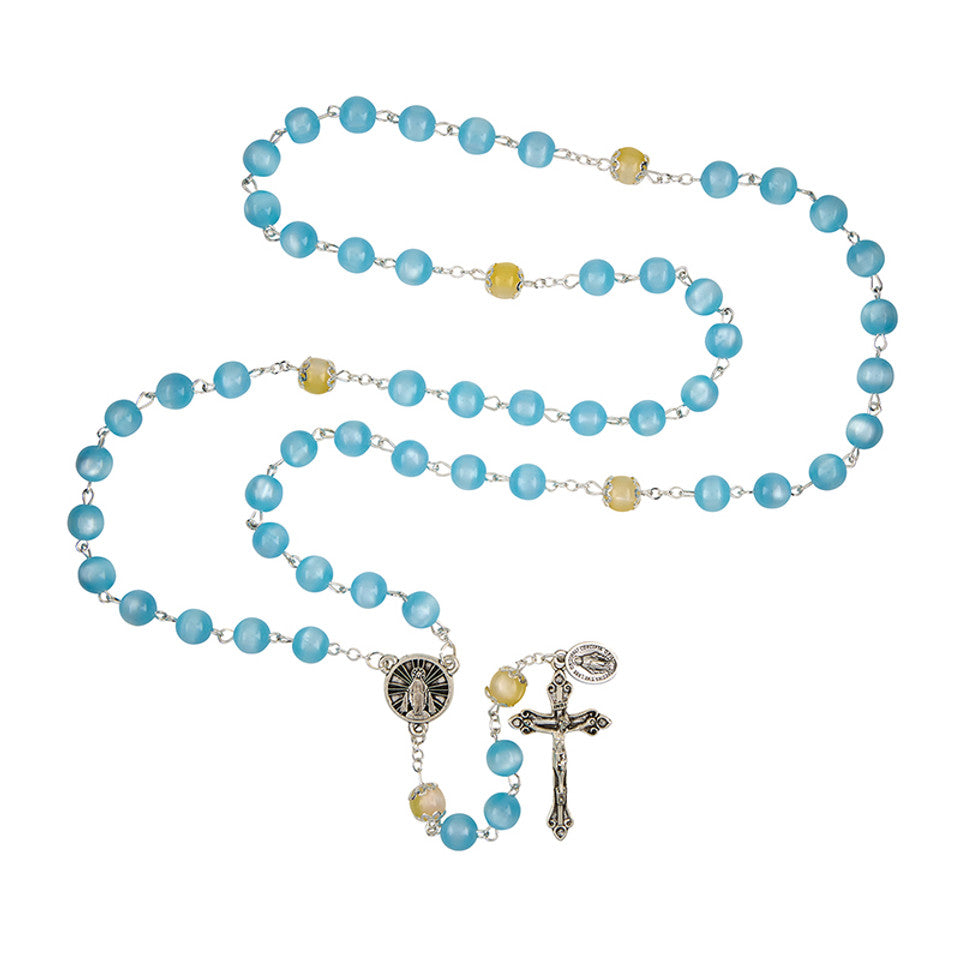 FREE Blessed Mother Miraculous Rosary