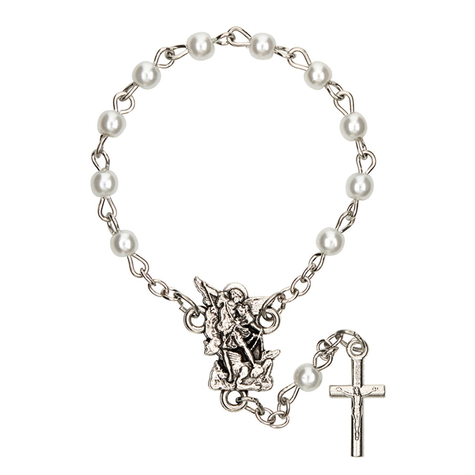 FREE St. Michael One Decade Rosary
