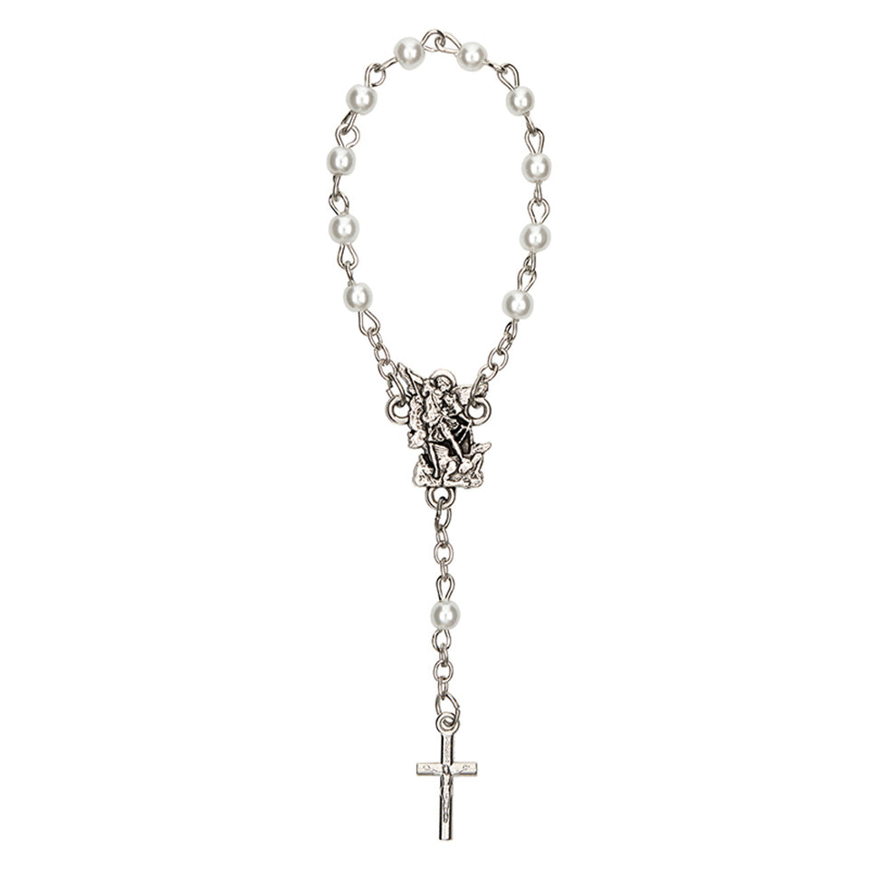 FREE St. Michael One Decade Rosary