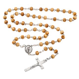 FREE St. Joseph Lily Scented Rosary in Two Piece Case