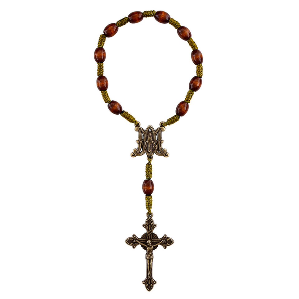 FREE Vintage One Decade Cord Rosary