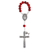 FREE  St. Carlo Acutis One-Decade Cord Rosary