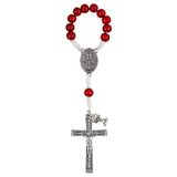 FREE  St. Carlo Acutis One-Decade Cord Rosary