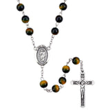 FREE St. Jude Marble Bead Rosary
