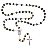FREE St. Jude Marble Bead Rosary