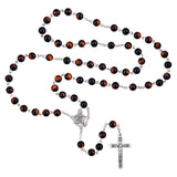 FREE St. Francis/St. Clare Marble Bead Rosary