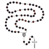 FREE St. Joseph Marble Bead Rosary