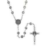 FREE St. Benedict Medals Rosary