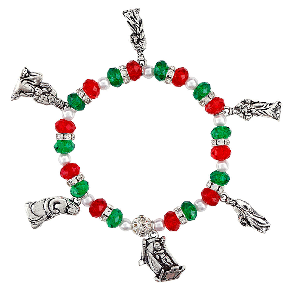 FREE Birth of the Christ Child Bracelet