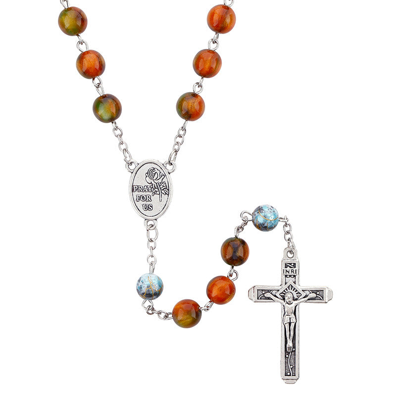 FREE St. Anthony Stone Rosary