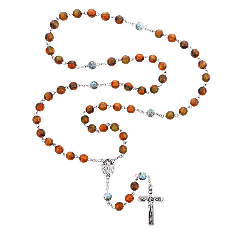 FREE St. Anthony Stone Rosary