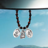 FREE St. Anthony/Guardian Angel/St. Christopher Auto Devotional