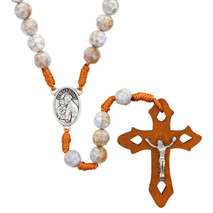 FREE St. Anthony Cord Rosary