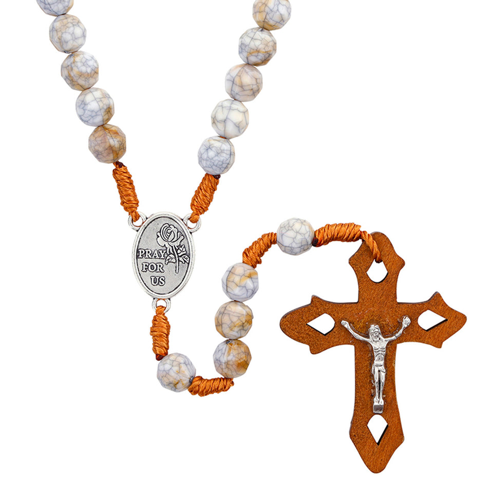 FREE St. Anthony Cord Rosary
