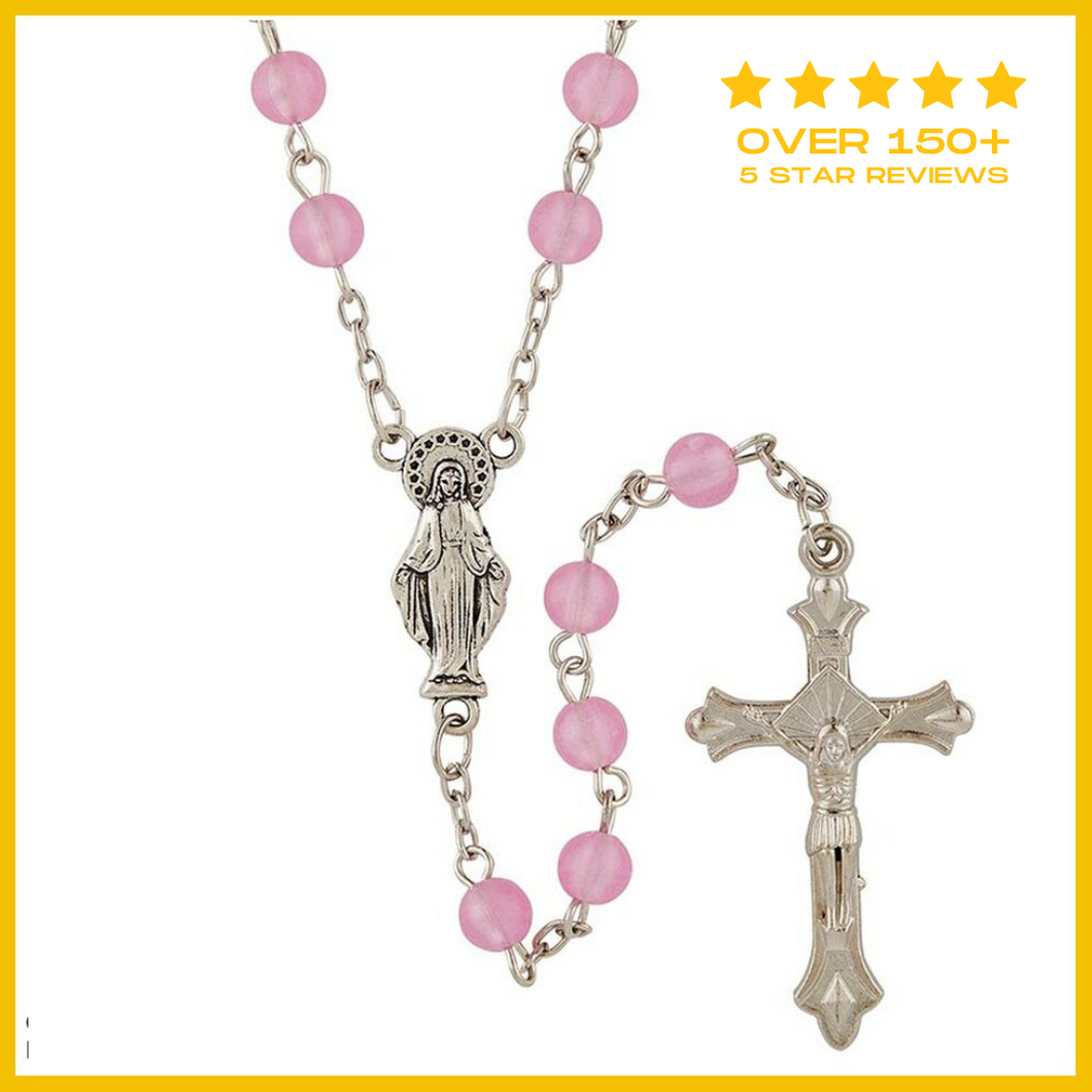 FREE Blessed Mother Luminous Rosary