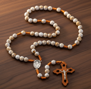 FREE St. Anthony Cord Rosary