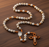 FREE St. Anthony Cord Rosary