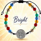 FREE St. Benedict Two-Decade Prayer Bracelet