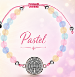 FREE St. Benedict Two-Decade Prayer Bracelet