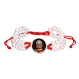 FREE Pope Leo XIV Epoxy Cord Bracelet