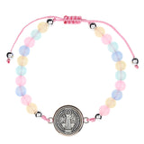 FREE St. Benedict Two-Decade Prayer Bracelet
