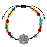 FREE St. Benedict Two-Decade Prayer Bracelet