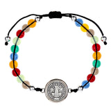 FREE St. Benedict Two-Decade Prayer Bracelet