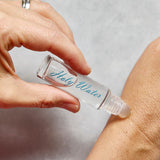 FREE Refillable Roller Ball Glass Holy Water Bottle