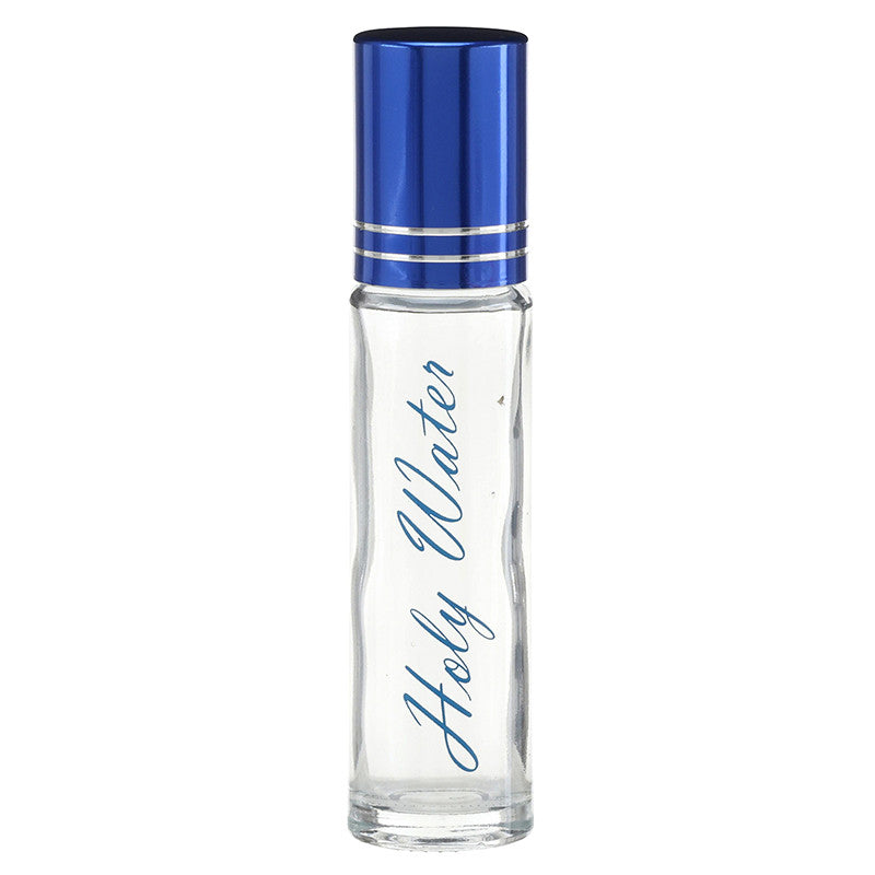 FREE Refillable Roller Ball Glass Holy Water Bottle