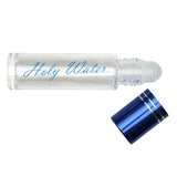 FREE Refillable Roller Ball Glass Holy Water Bottle