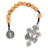 FREE St. Benedict 3-Way Pardon Pocket Rosary