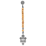 FREE St. Benedict 3-Way Pardon Pocket Rosary