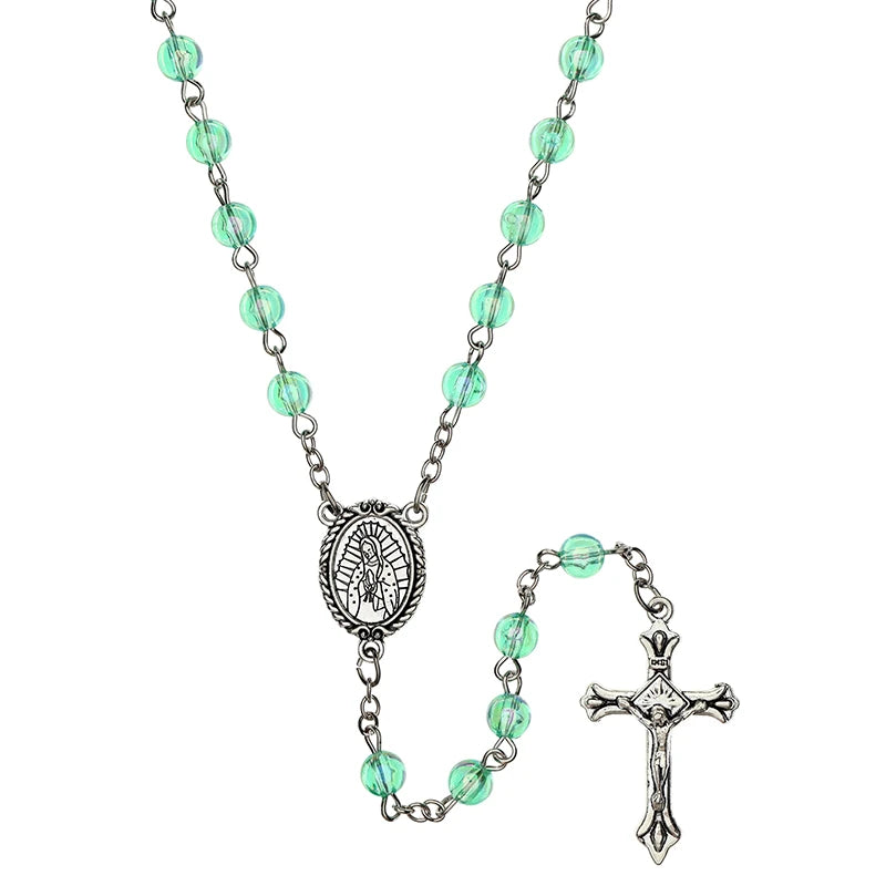 FREE  Our Lady of Guadalupe, Pray for Us Rosary