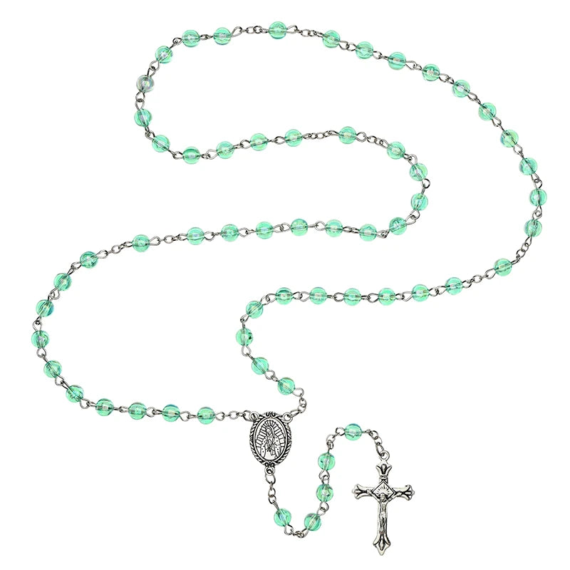 FREE  Our Lady of Guadalupe, Pray for Us Rosary