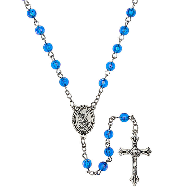 FREE St. Michael, Pray for Us Rosary