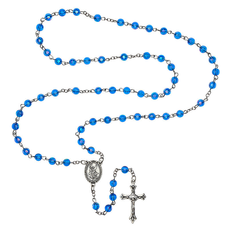 FREE St. Michael, Pray for Us Rosary