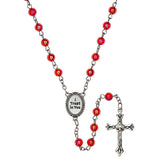 FREE Jesus as the Divine Mercy, I Trust in You Rosary