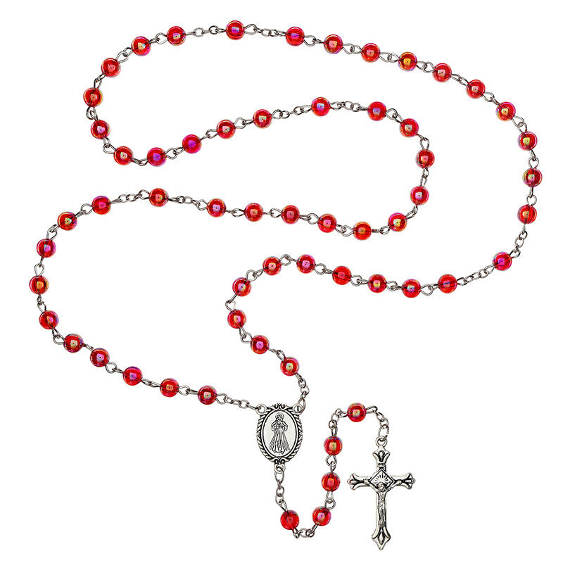 FREE Jesus as the Divine Mercy, I Trust in You Rosary