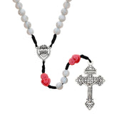 FREE Sacred Heart of Jesus Corded Rosary