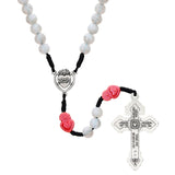 FREE Sacred Heart of Jesus Corded Rosary