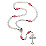 FREE Sacred Heart of Jesus Corded Rosary