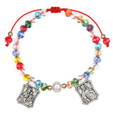 FREE Multicolor Scapular Cord Bracelet