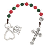 FREE Nativity One Decade Rosary with Clip