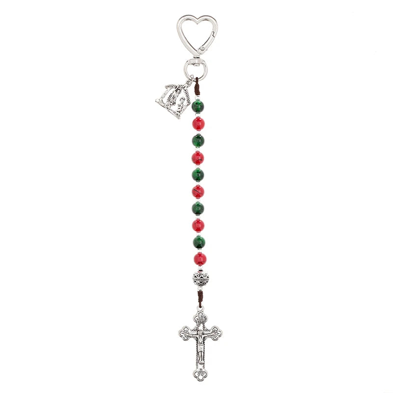 FREE Nativity One Decade Rosary with Clip