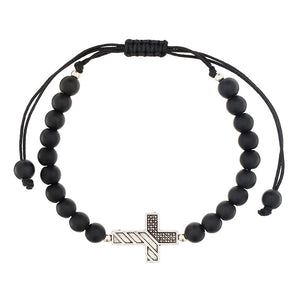 FREE Patriotic Two Decade Rosary Bracelet