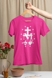 Miraculous Medal of Our Lady T-Shirt