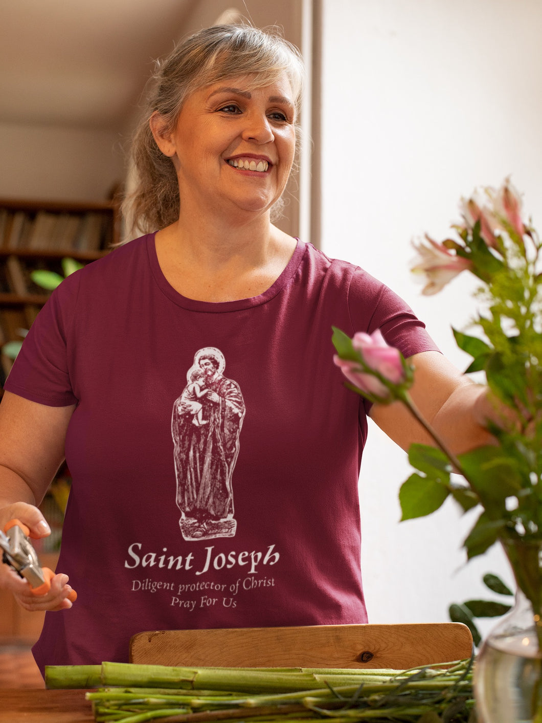 Year of St. Joseph T-Shirt