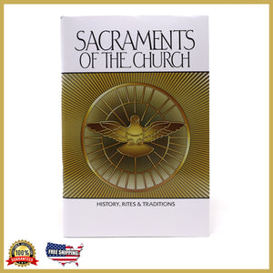 Sacraments Of The Church Prayer Book