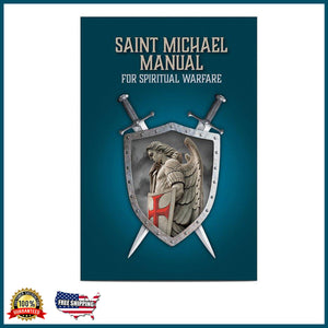 St. Michael Manual for Spiritual Warfare Prayer Book