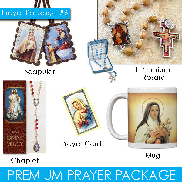 PREMIUM Rosary of the Month Club